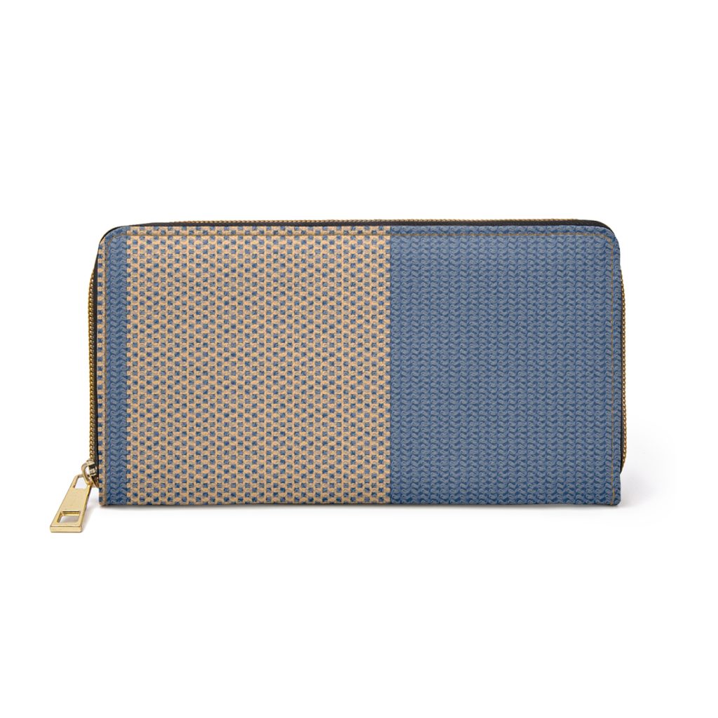 Zipper Wallet