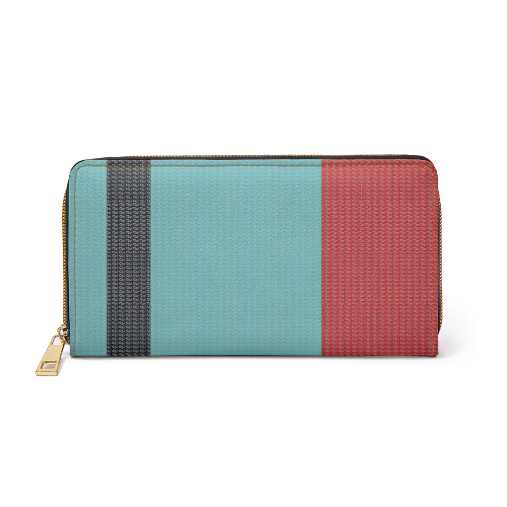 Zipper Wallet
