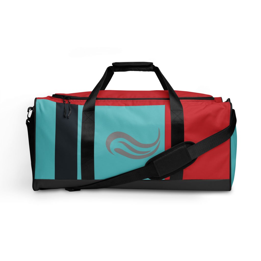 WakeForce Duffle bag