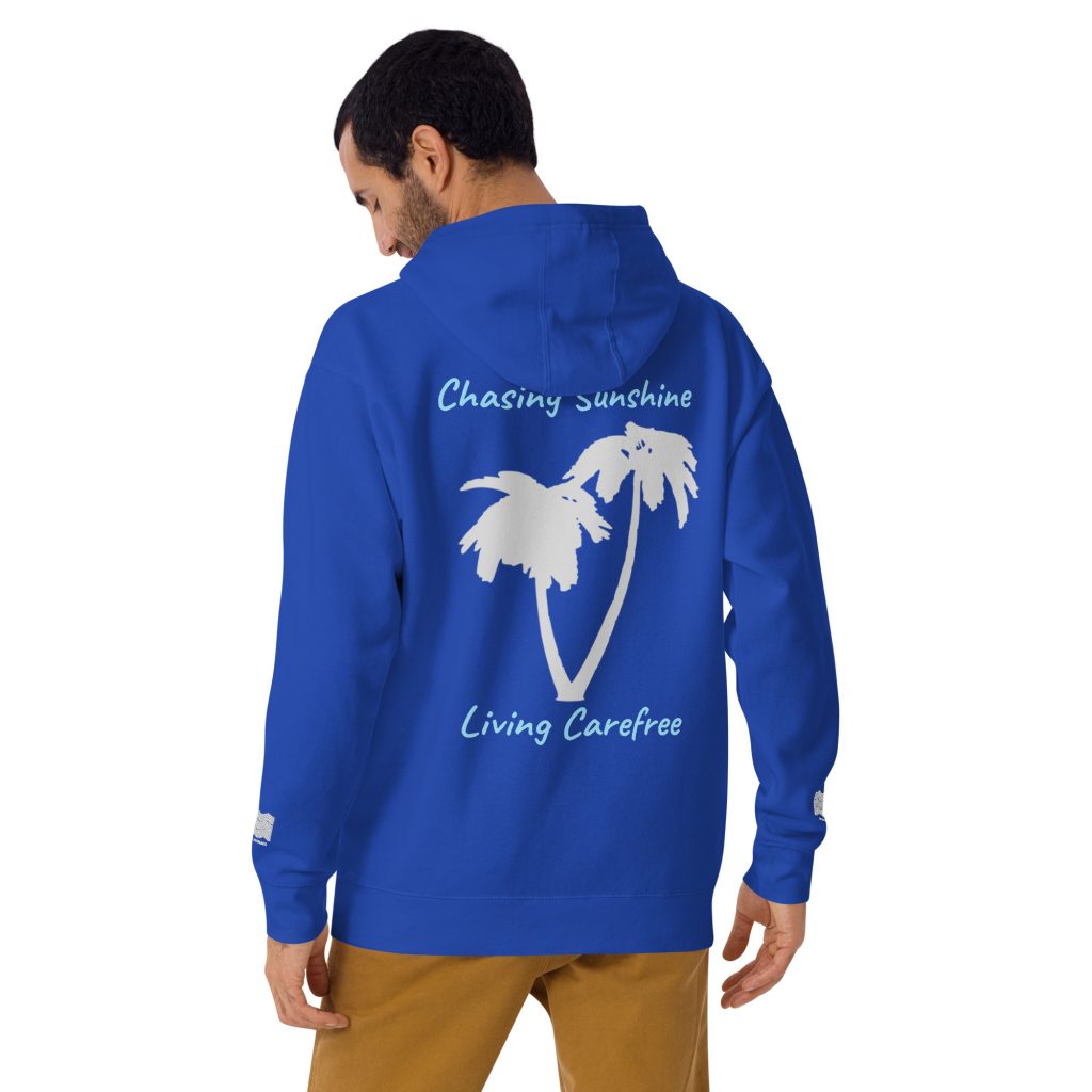 Chasing Sunshine WakeForce Unisex Hoodie