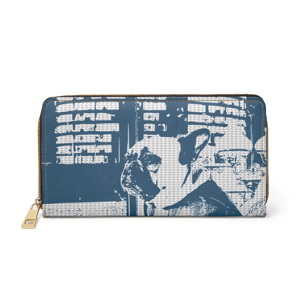 Zipper Wallet