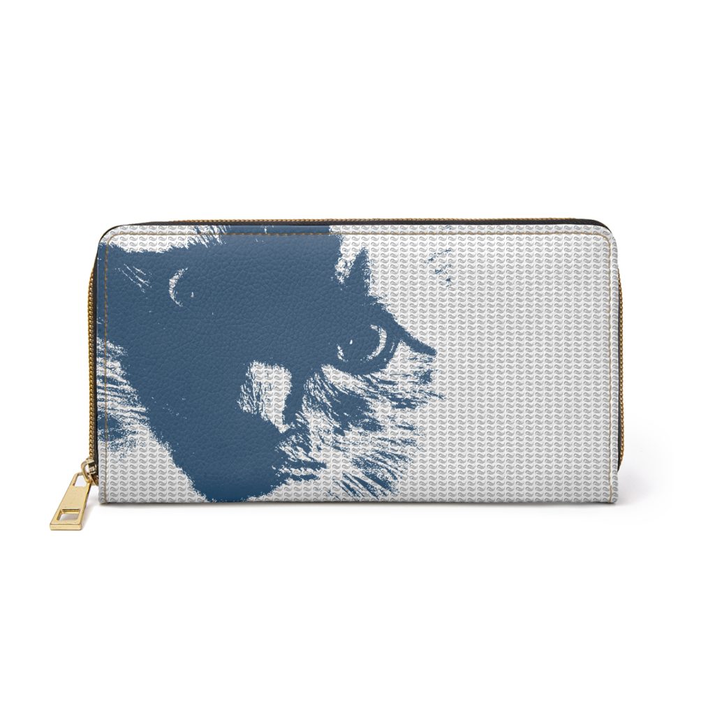 Zipper Wallet