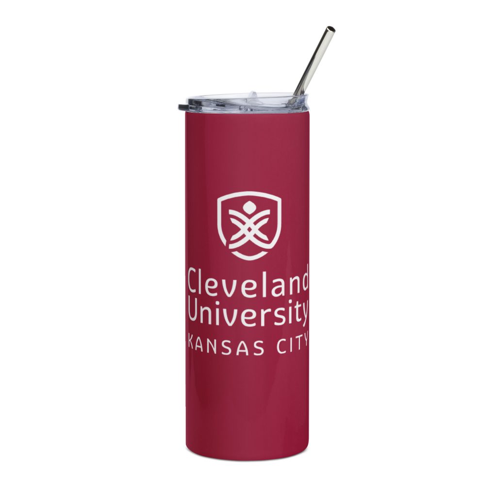Cleveland University Stainless Steel Tumbler